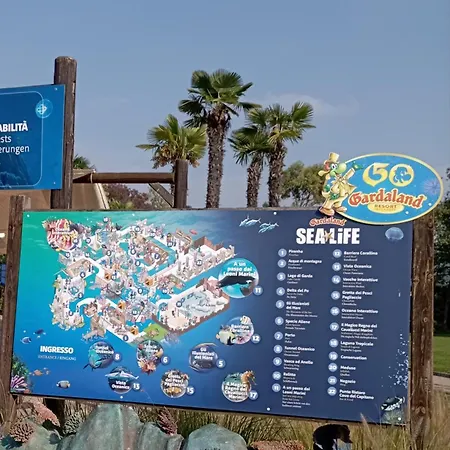 San Francesco 3* Peschiera del Garda