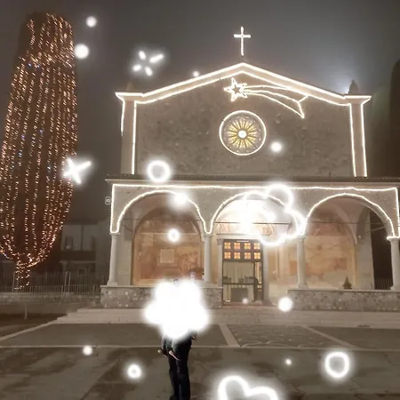 San Francesco Pensjonat